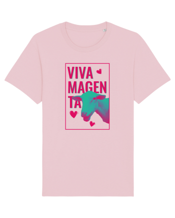 vivamagentaaa Cotton Pink