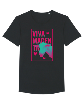 vivamagentaaa Black