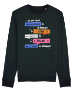Susținători de nădejde Bluză mânecă lungă Unisex Rise