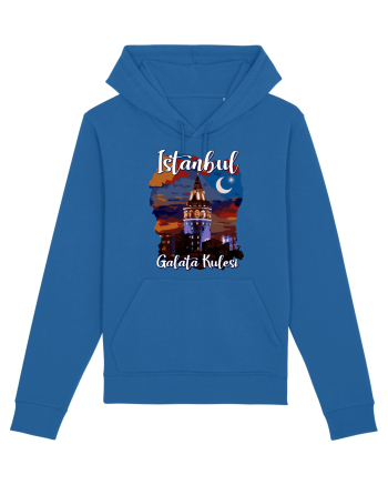 Istanbul Galata Kulesi Royal Blue