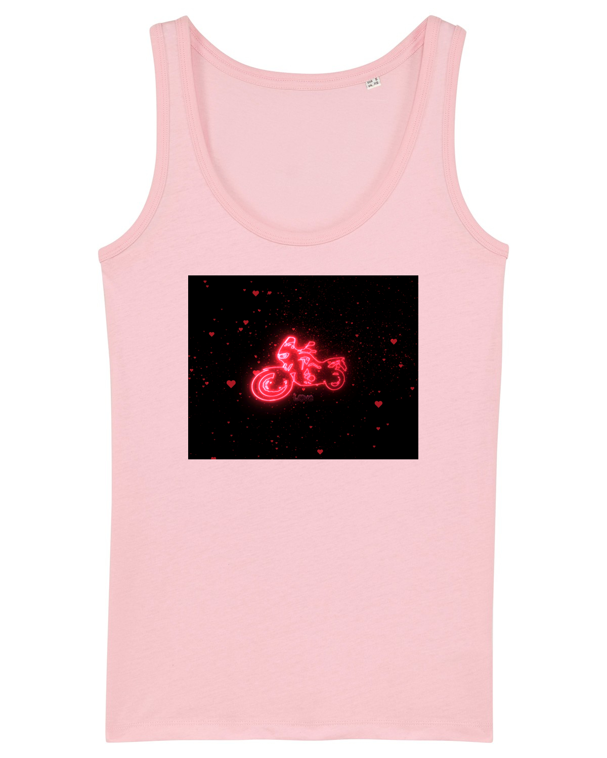 Maiou Damă Dreamer Cotton Pink