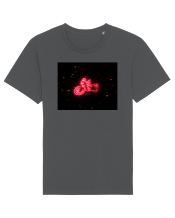 Hearts adventure moto Anthracite
