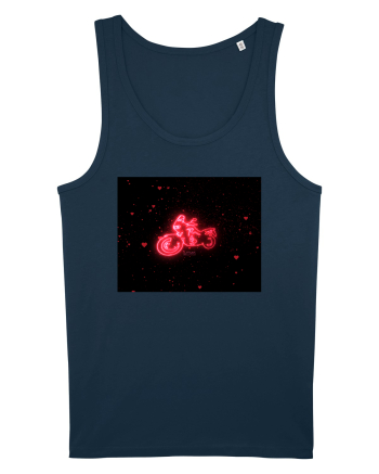 Hearts adventure moto Navy