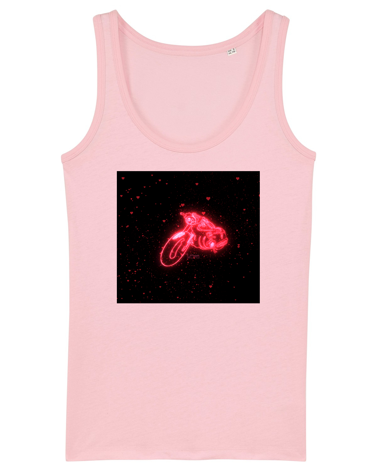 Maiou Damă Dreamer Cotton Pink