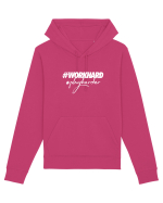 Play harder Hanorac Unisex Drummer
