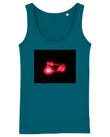 Hearts sport moto Ocean Depth