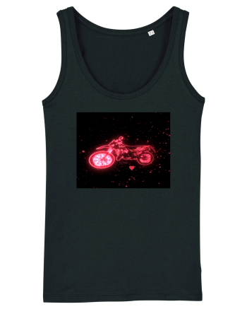 Hearts enduro Black