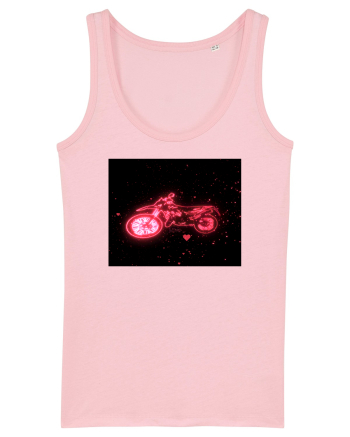 Hearts enduro Cotton Pink