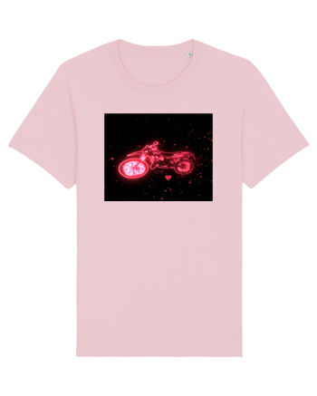 Hearts enduro Cotton Pink