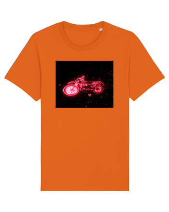 Hearts enduro Bright Orange