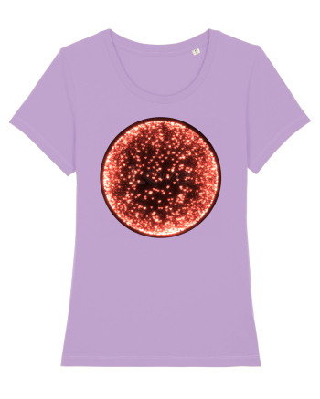 Hearts globe Lavender Dawn