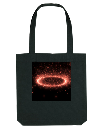 Hearts ellipse Black