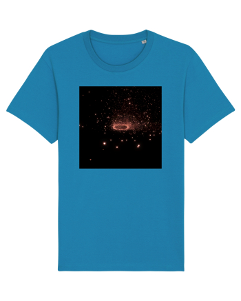 Hearts ellipse wide Azur