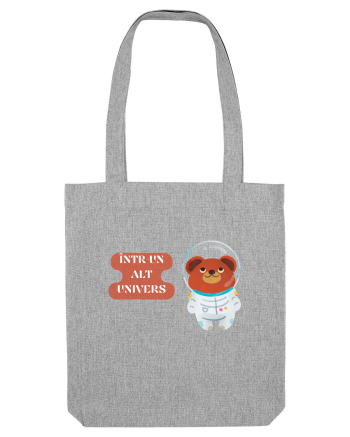 ÎNTR-UN ALT UNIVERS V1 Heather Grey
