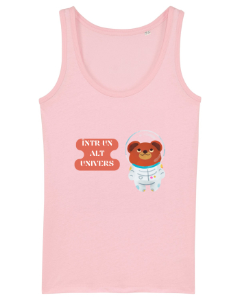ÎNTR-UN ALT UNIVERS V1 Cotton Pink