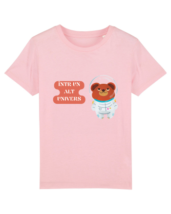 ÎNTR-UN ALT UNIVERS V1 Cotton Pink