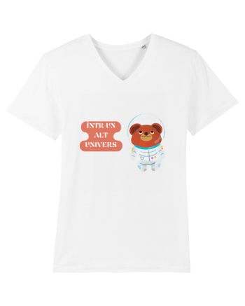 ÎNTR-UN ALT UNIVERS V1 White