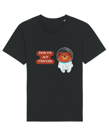 ÎNTR-UN ALT UNIVERS V1 Black
