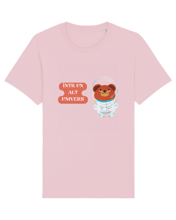 ÎNTR-UN ALT UNIVERS V1 Cotton Pink