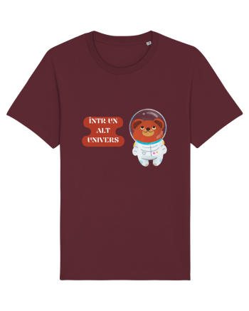 ÎNTR-UN ALT UNIVERS V1 Burgundy