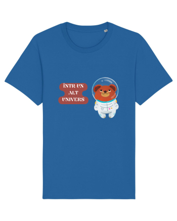 ÎNTR-UN ALT UNIVERS V1 Royal Blue