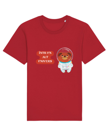 ÎNTR-UN ALT UNIVERS V1 Red