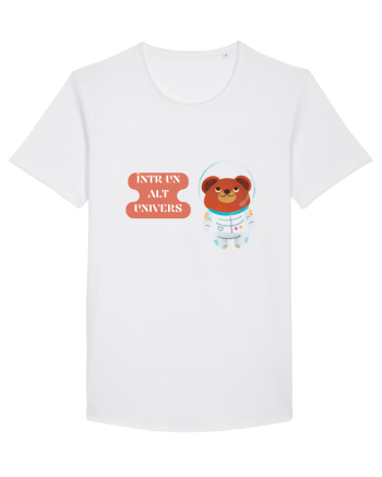 ÎNTR-UN ALT UNIVERS V1 White