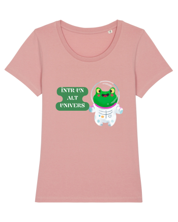 ÎNTR-UN ALT UNIVERS V2 Canyon Pink