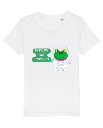 ÎNTR-UN ALT UNIVERS V2 White