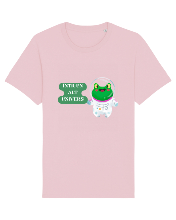 ÎNTR-UN ALT UNIVERS V2 Cotton Pink
