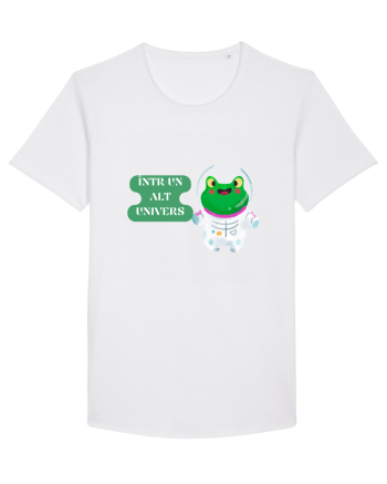 ÎNTR-UN ALT UNIVERS V2 White