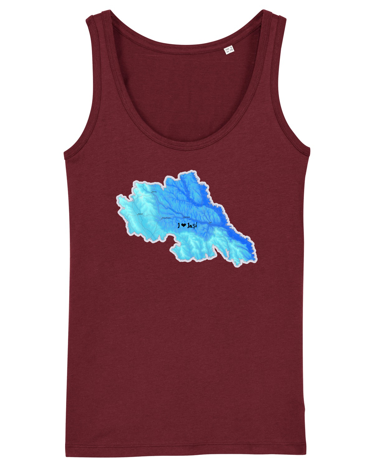 Maiou Damă Dreamer Burgundy