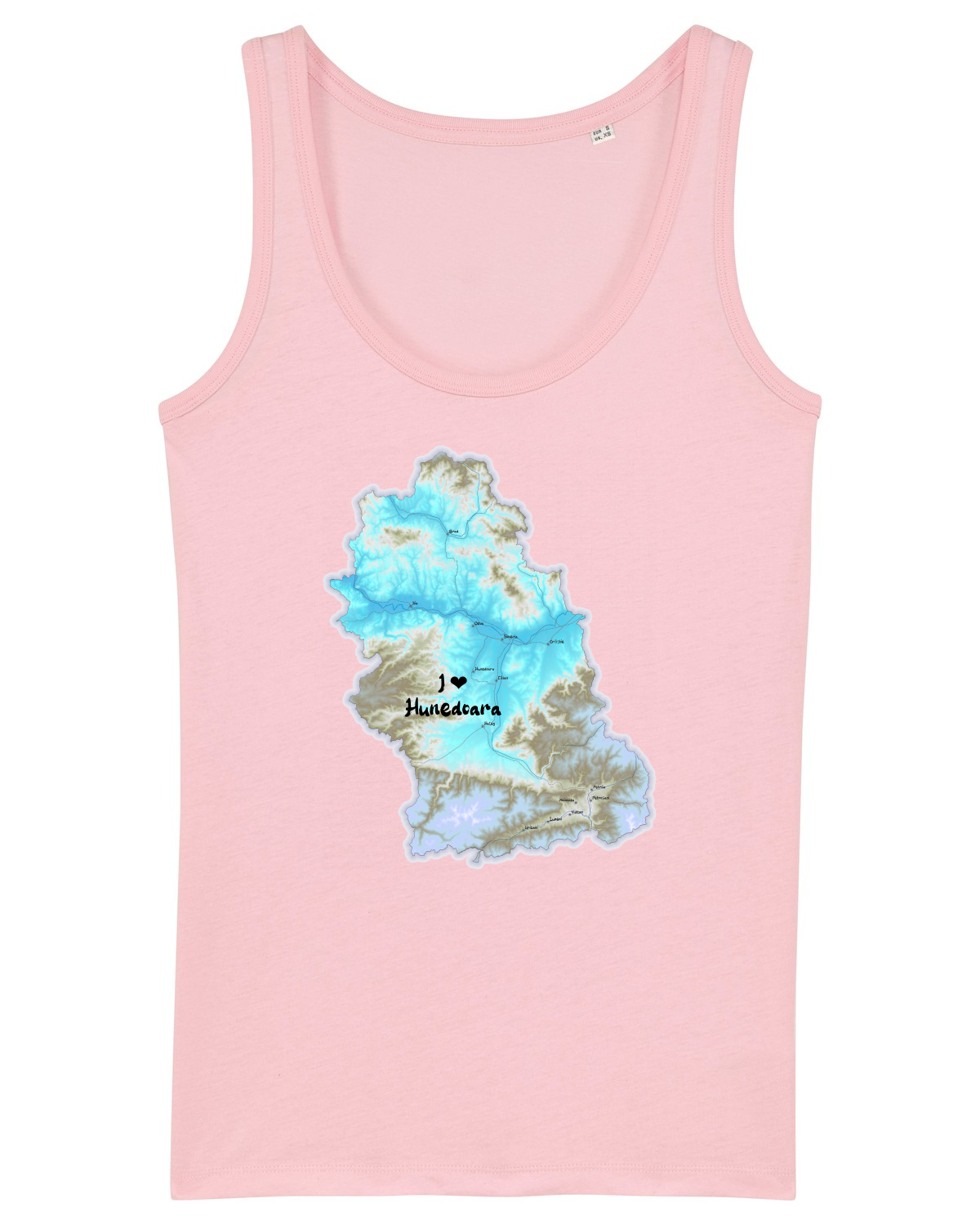 Maiou Damă Dreamer Cotton Pink