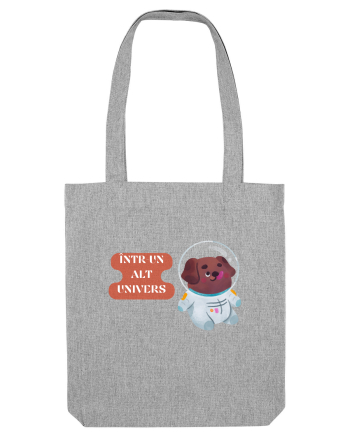 ÎNTR-UN ALT UNIVERS V3 Heather Grey