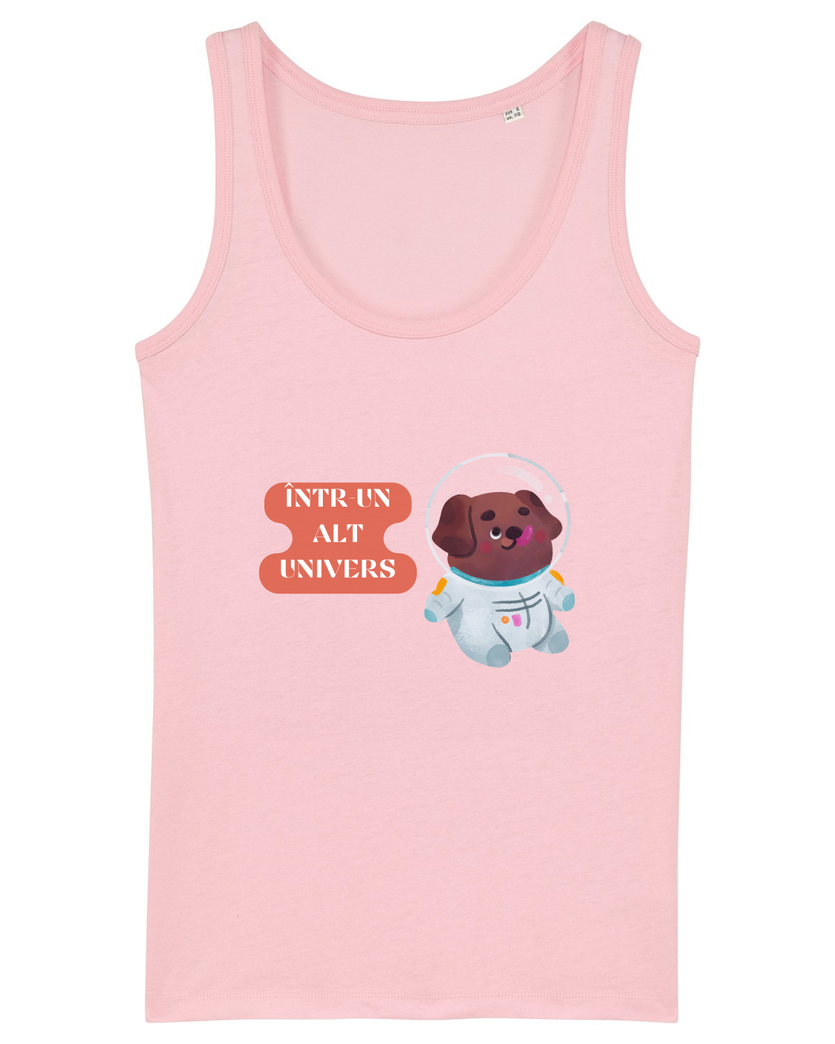 Maiou Damă Dreamer Cotton Pink