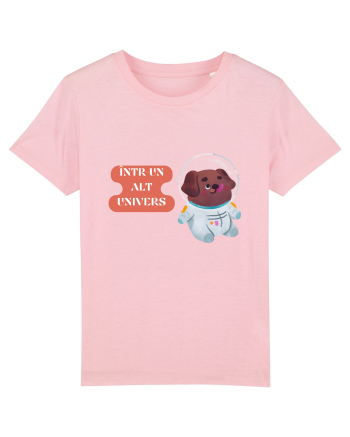 ÎNTR-UN ALT UNIVERS V3 Cotton Pink