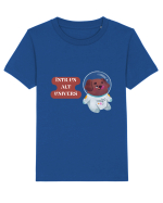 ÎNTR-UN ALT UNIVERS V3 Tricou mânecă scurtă  Copii Mini Creator