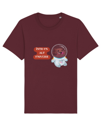 ÎNTR-UN ALT UNIVERS V3 Burgundy