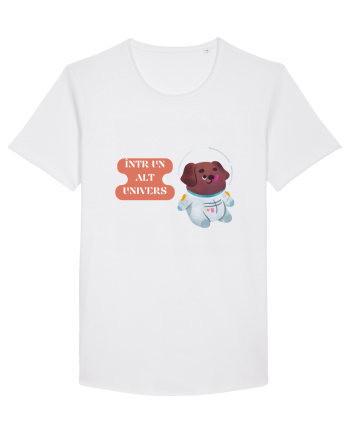 ÎNTR-UN ALT UNIVERS V3 White