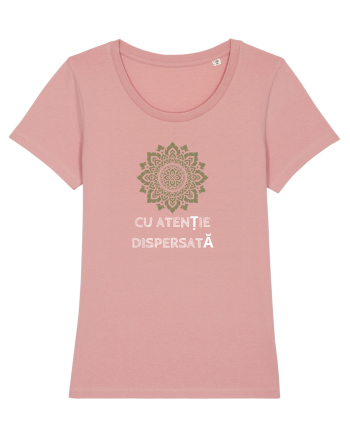ATENȚIE DISPERSATĂ Canyon Pink