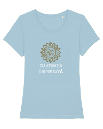 ATENȚIE DISPERSATĂ Sky Blue