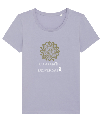 ATENȚIE DISPERSATĂ Lavender