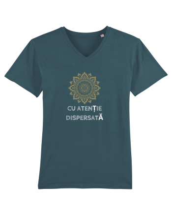 ATENȚIE DISPERSATĂ Stargazer