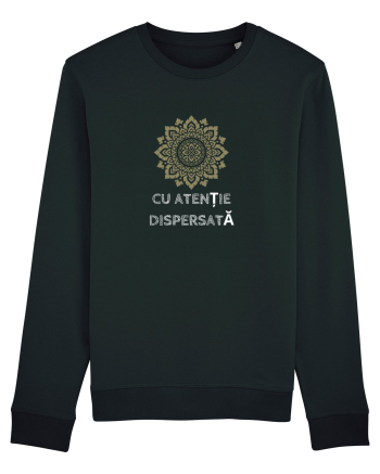 ATENȚIE DISPERSATĂ Black