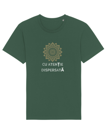ATENȚIE DISPERSATĂ Bottle Green
