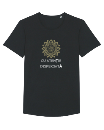ATENȚIE DISPERSATĂ Black