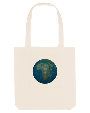 No borders - Earth Globe 1 Natural