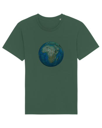 No borders - Earth Globe 1 Bottle Green