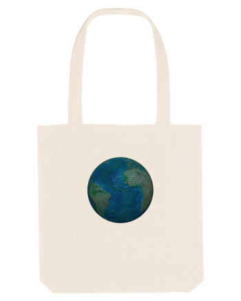 No borders - Earth Globe 2 Natural