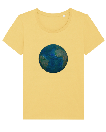 No borders - Earth Globe 2 Jojoba